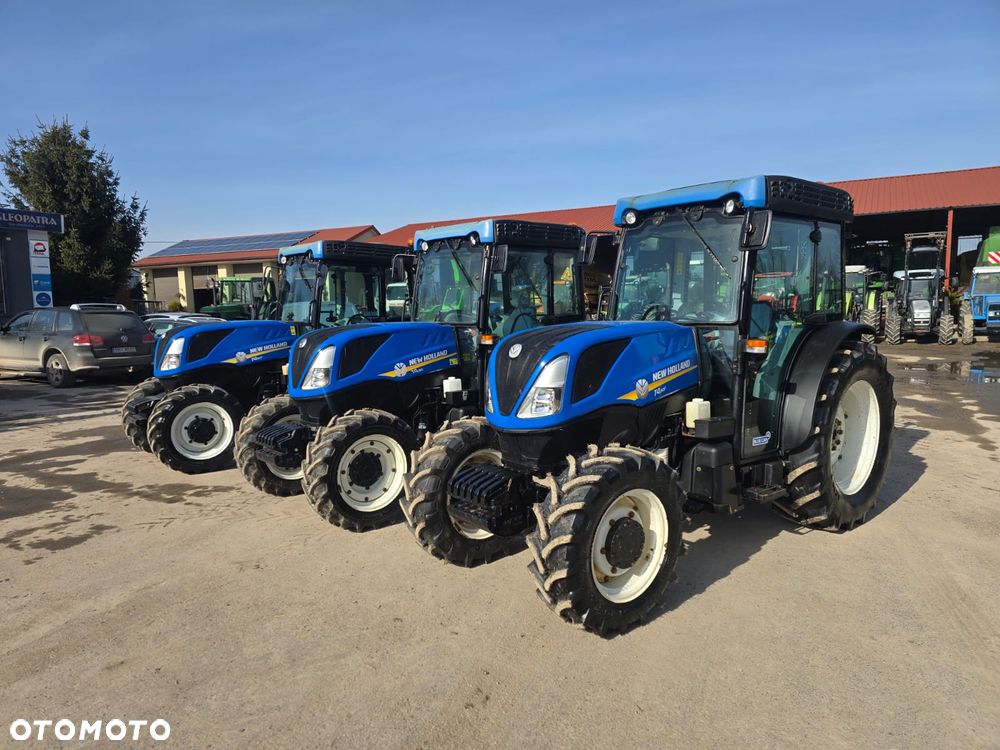New Holland T4.90F - 4