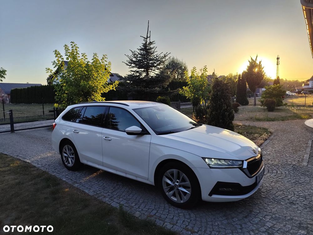 Skoda Octavia 2.0 TDI Ambition