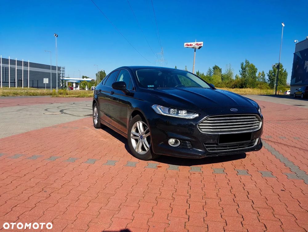 Ford Mondeo 2.0 TDCi Edition - 4