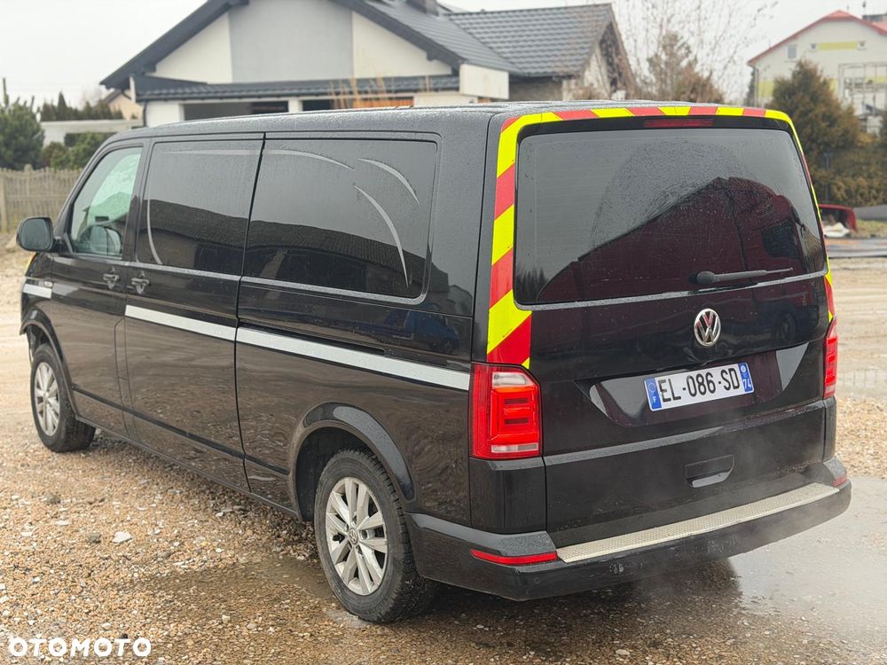 Volkswagen Transporter - 7
