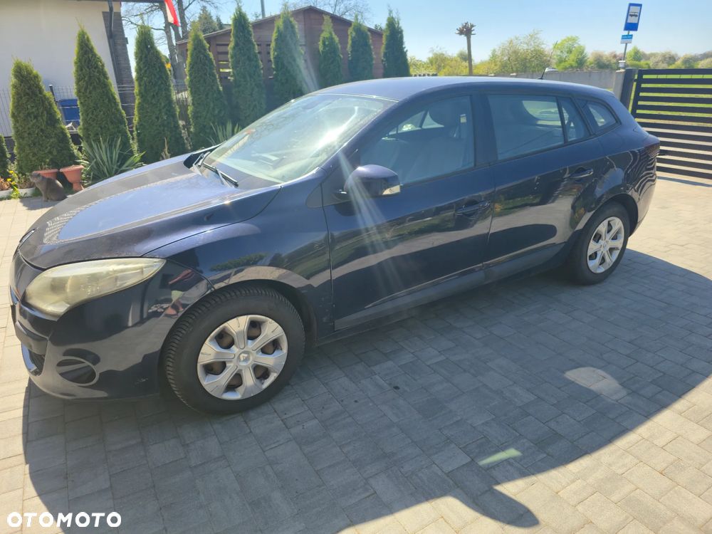 Renault Megane 1.5 dCi Authentique - 2