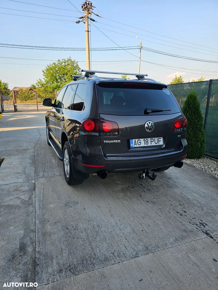 Volkswagen Touareg 2.5 TDI R5 Aut. - 3