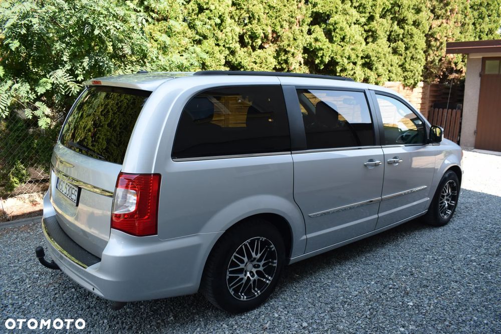 Chrysler Town & Country 3.6 Limited - 3