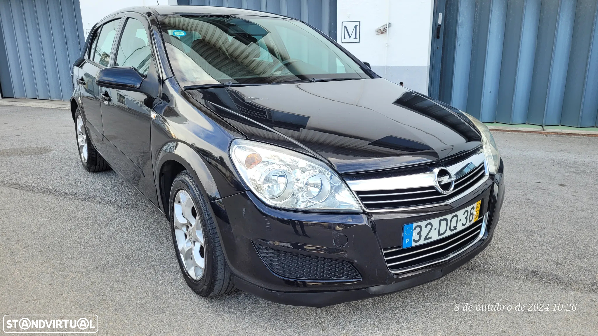 Opel Astra 1.9 CDTi Elegance Auto. - 3