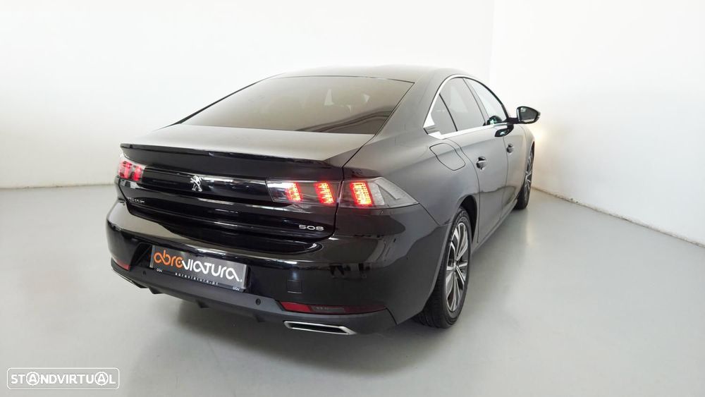 Peugeot 508 1.5 BlueHDi Allure - 7