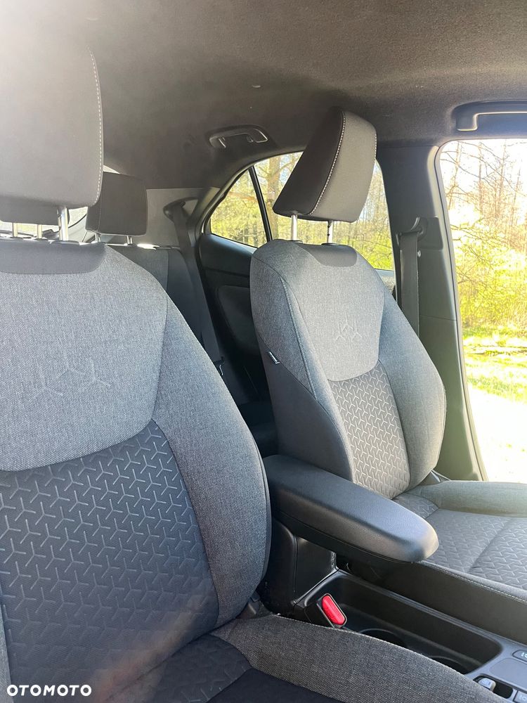 Toyota Yaris Cross 1.5 VVT-i - 8