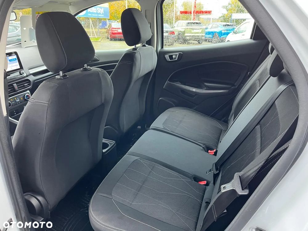 Ford EcoSport 1.0 EcoBoost Trend ASS - 14