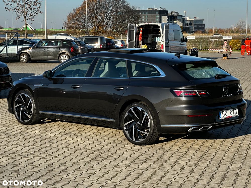 Volkswagen Arteon 2.0 TSI DSG R-Line - 5