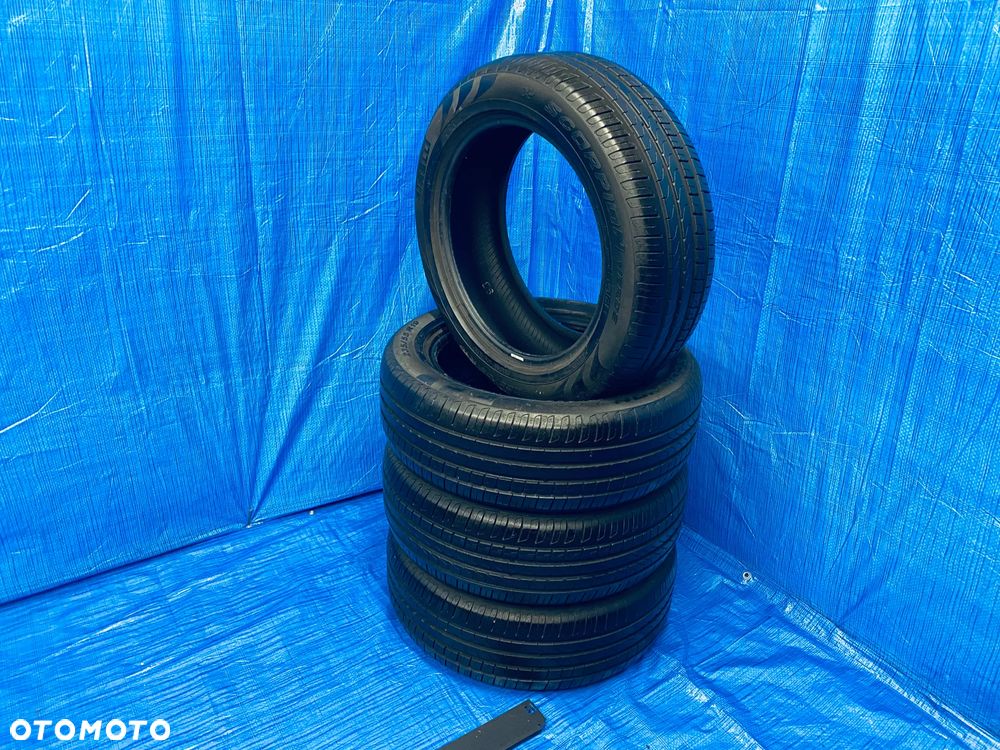 OPONA 19 OPONY LETNIE LATO KOMPLET OPON 4SZT PIRELI SCORPION VERDE 235/55R19  101V BIEŻNIK 6,2MM ROCZNIK 2019R - 3