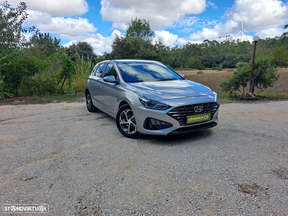 Hyundai i30 1.0 T-GDI Style Plus - 8