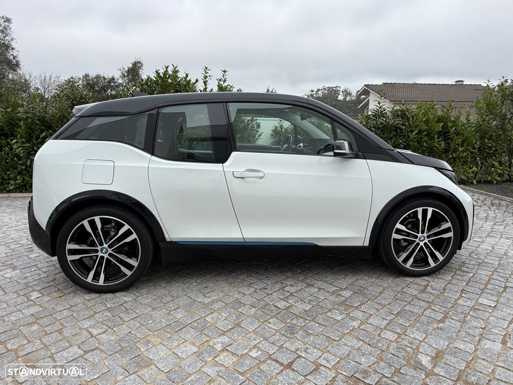 BMW i3 s 120Ah - 14