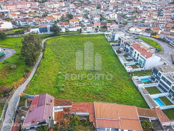 Terreno com Projeto Aprovado para 22 Moradias T3 +1 e T4 em Leça do B - Grande imagem: 3/12