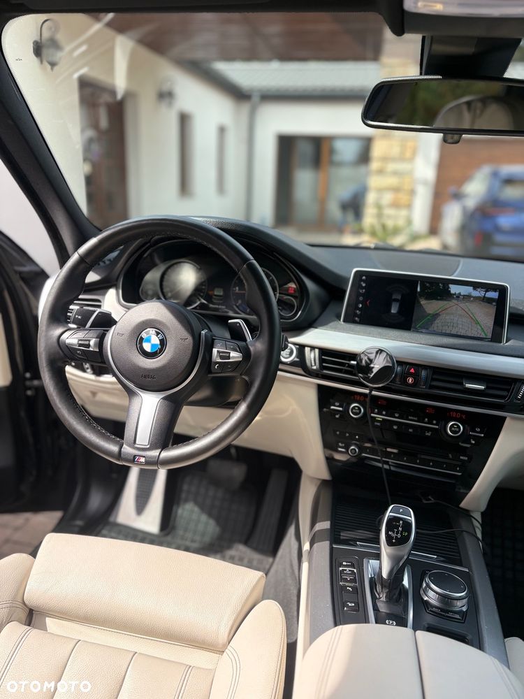 BMW X5 xDrive25d sport - 9