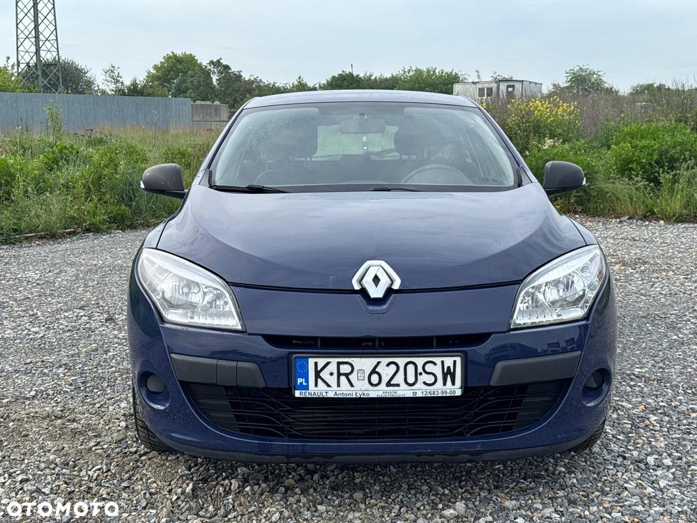 Renault Megane 1.5 dCi Generation - 1