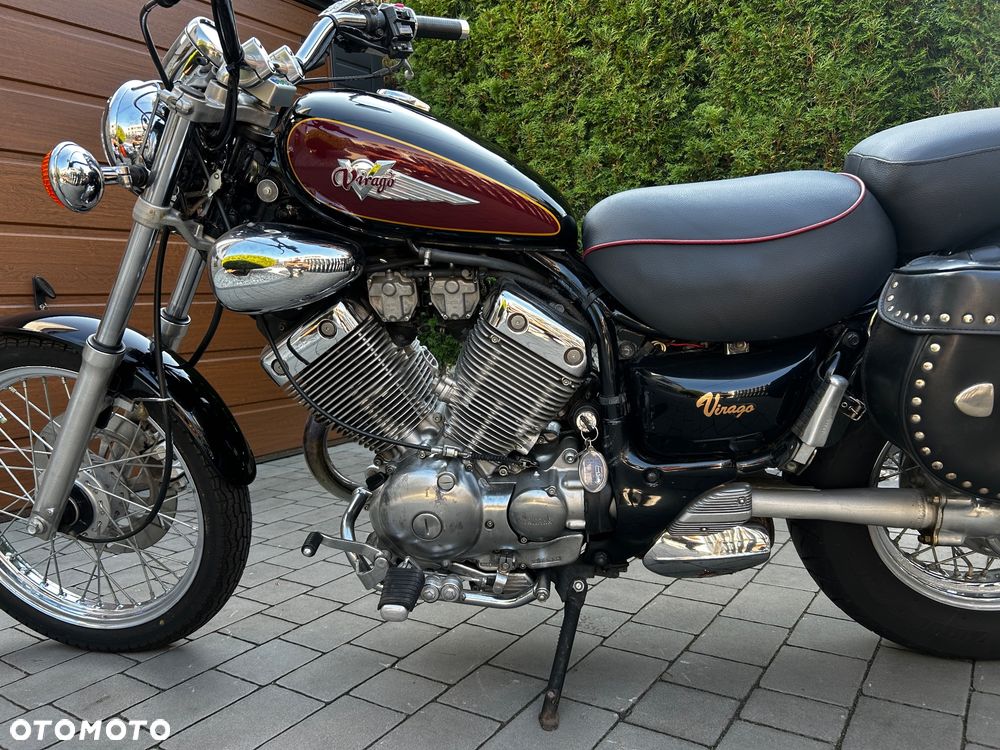 Yamaha Virago - 17