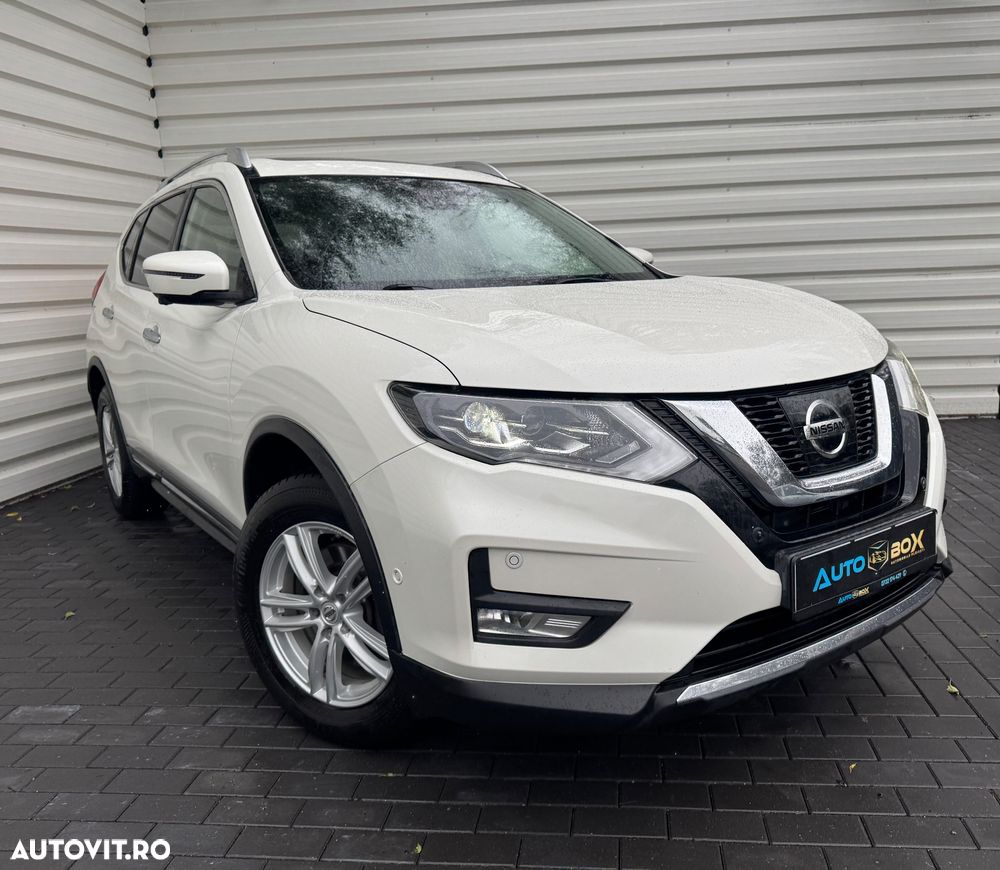 Nissan X-Trail 2.0 dCi ALL-MODE 4x4i Xtronic Tekna - 18