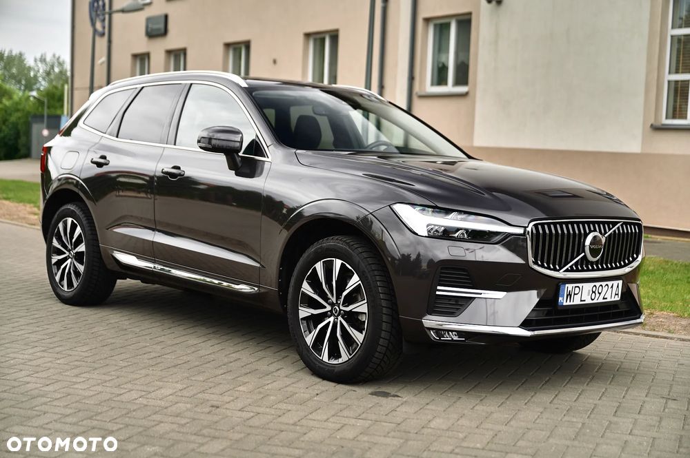Volvo XC 60 B4 D Plus Bright - 11