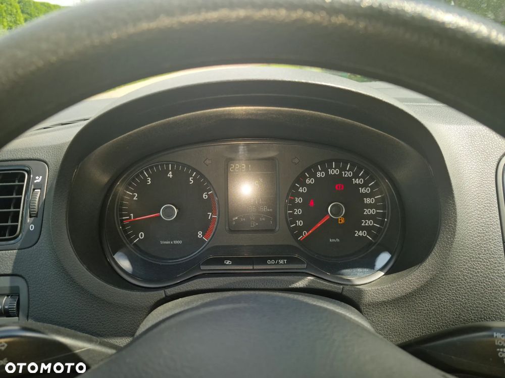 Volkswagen Polo 1.2 Black/Silver Edition - 25