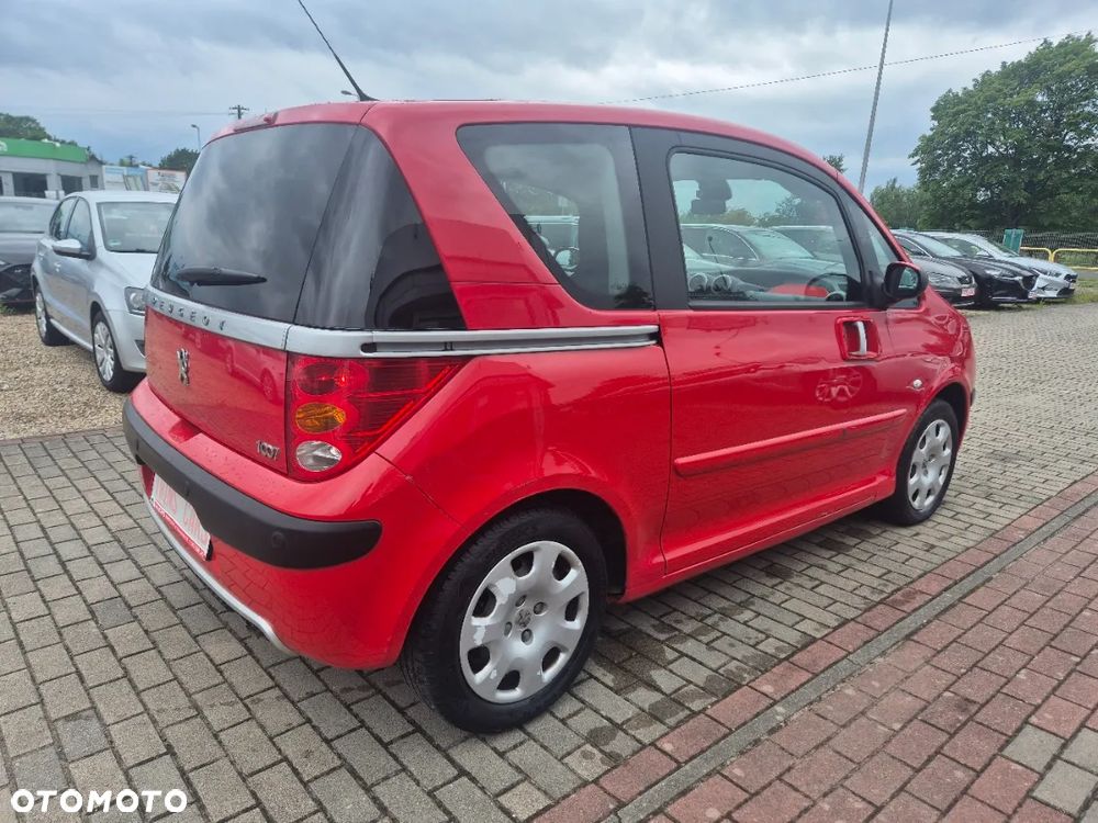Peugeot 1007 110 2-Tronic RC-Line - 5