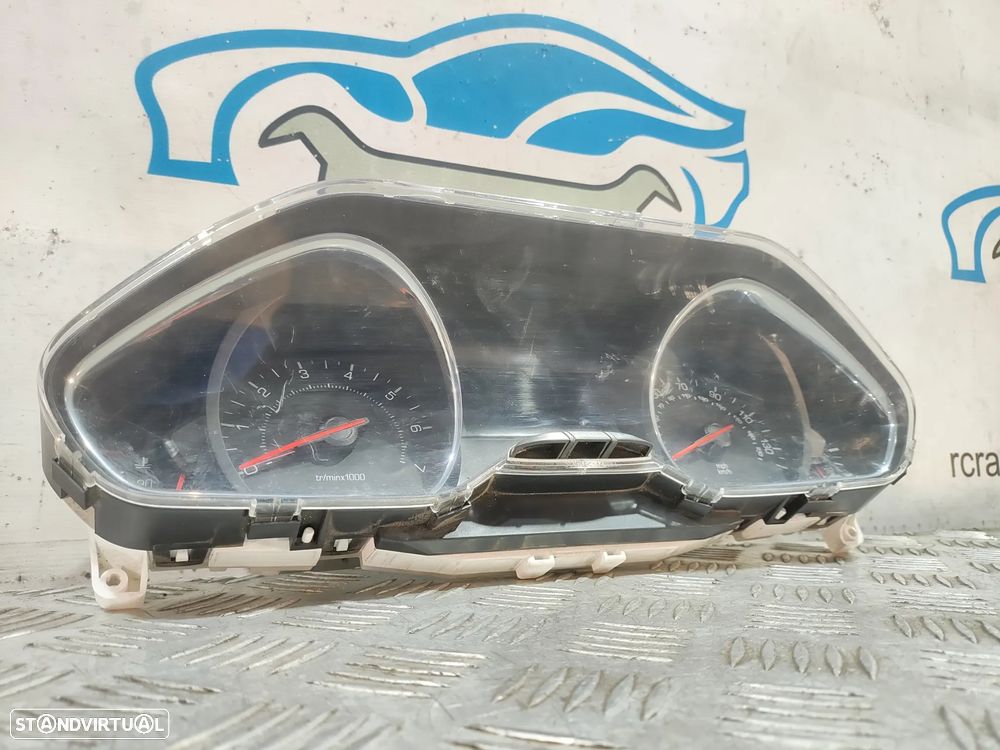 Quadrante painel de instrumentos Peugeot 208 Mk1 1 - 3