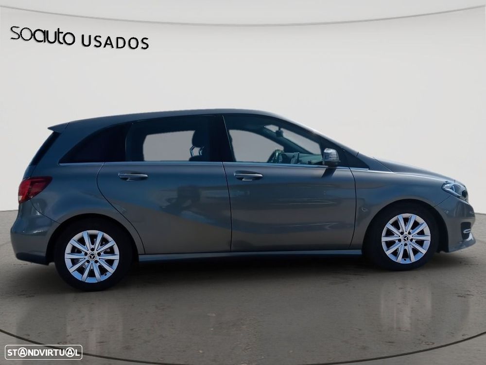 Mercedes-Benz B 180 d Style - 10