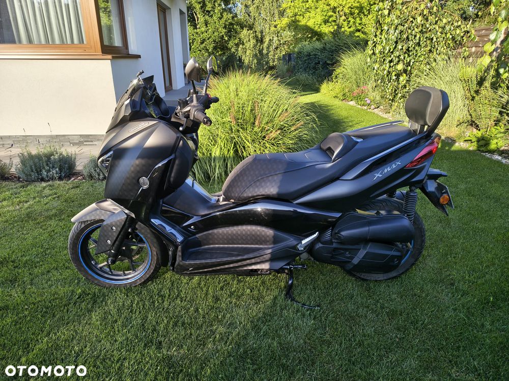 Yamaha X-max - 4