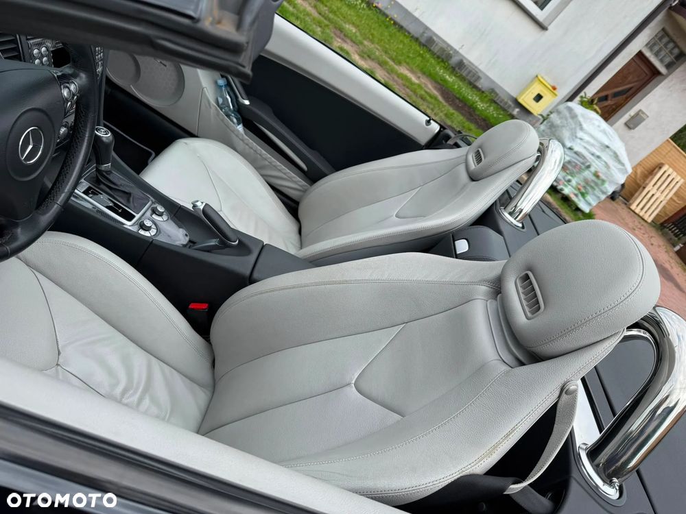 Mercedes-Benz SLK 280 7G-TRONIC Edition 10 - 20