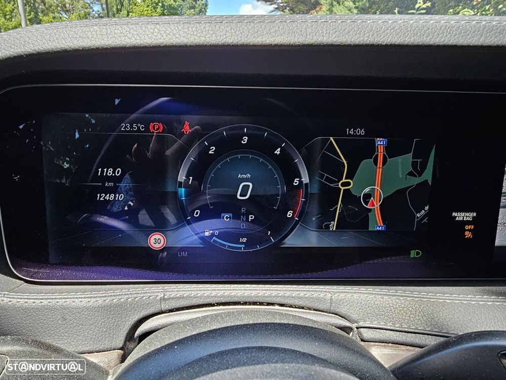 Mercedes-Benz S 350 d 4-Matic - 21