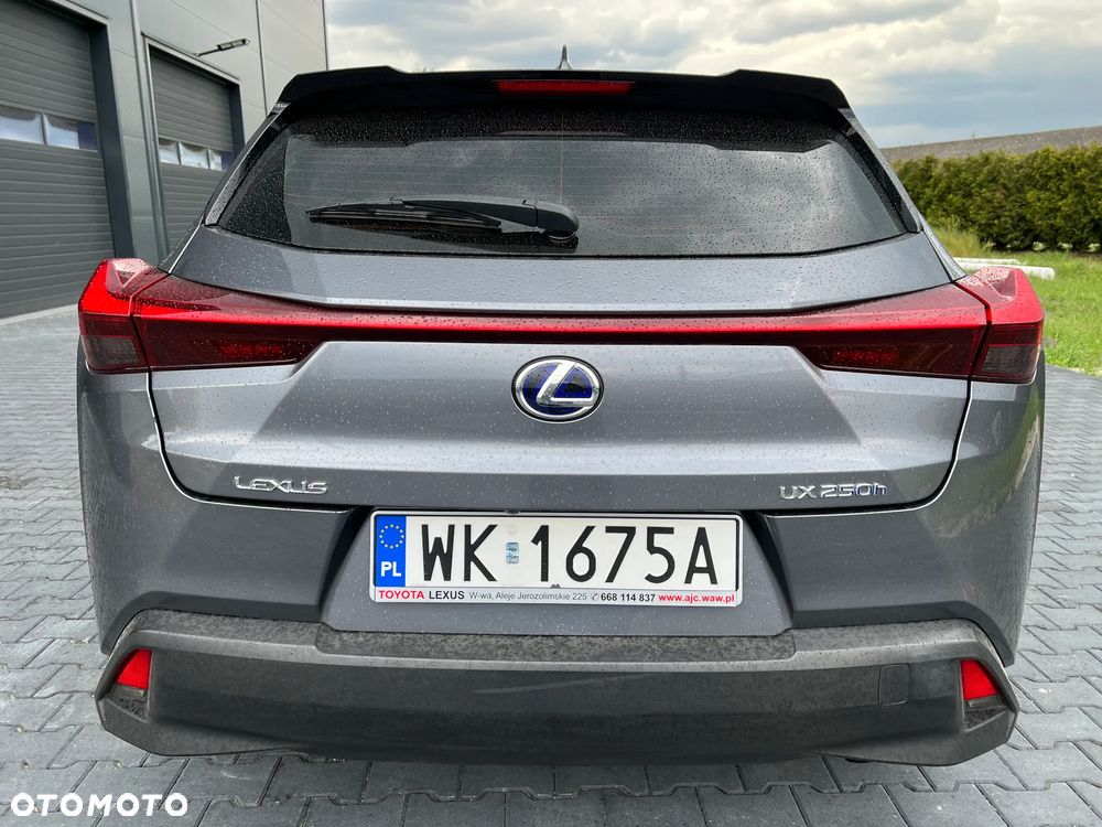 Lexus UX 250h Prestige 2WD - 4