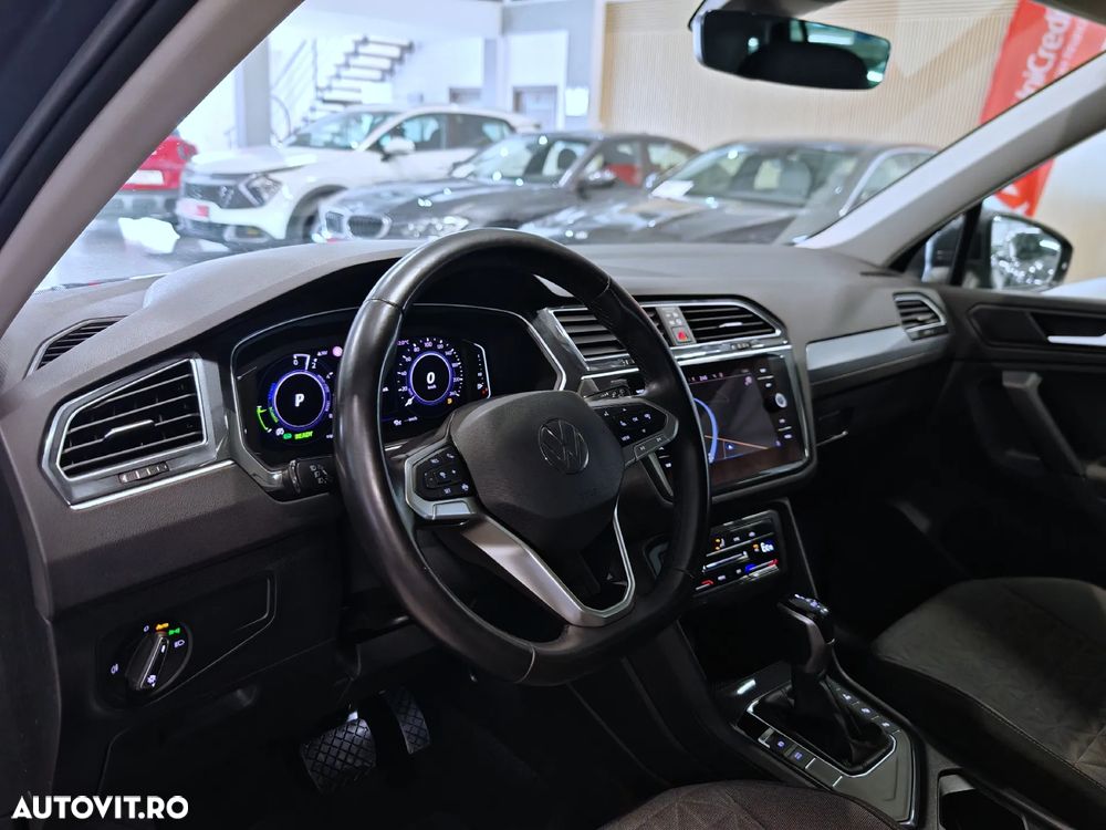 Volkswagen Tiguan 1.4 eHybrid OPF DSG Life - 6