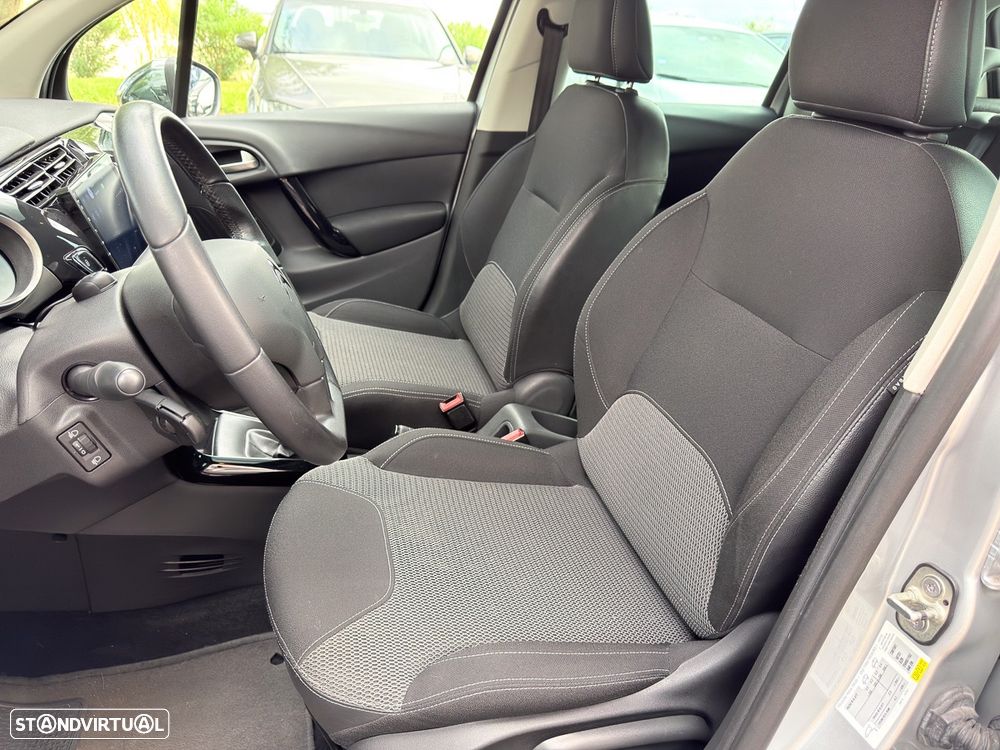 Citroën C3 1.2 PureTech Collection - 16