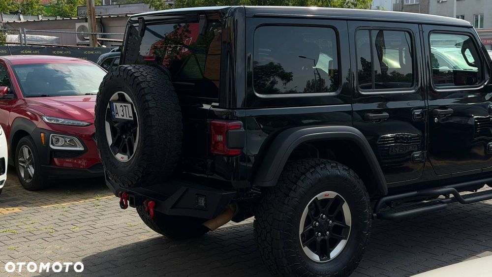 Jeep Wrangler Unlimited GME 2.0 Turbo Rubicon - 5