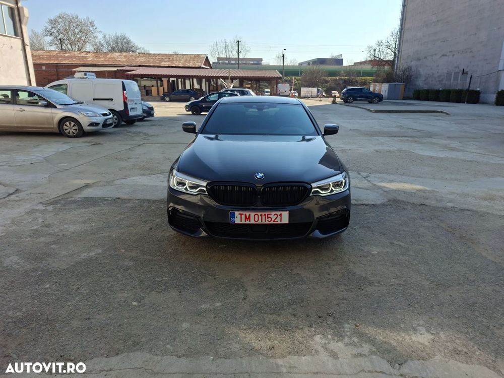 BMW Seria 5 - 2