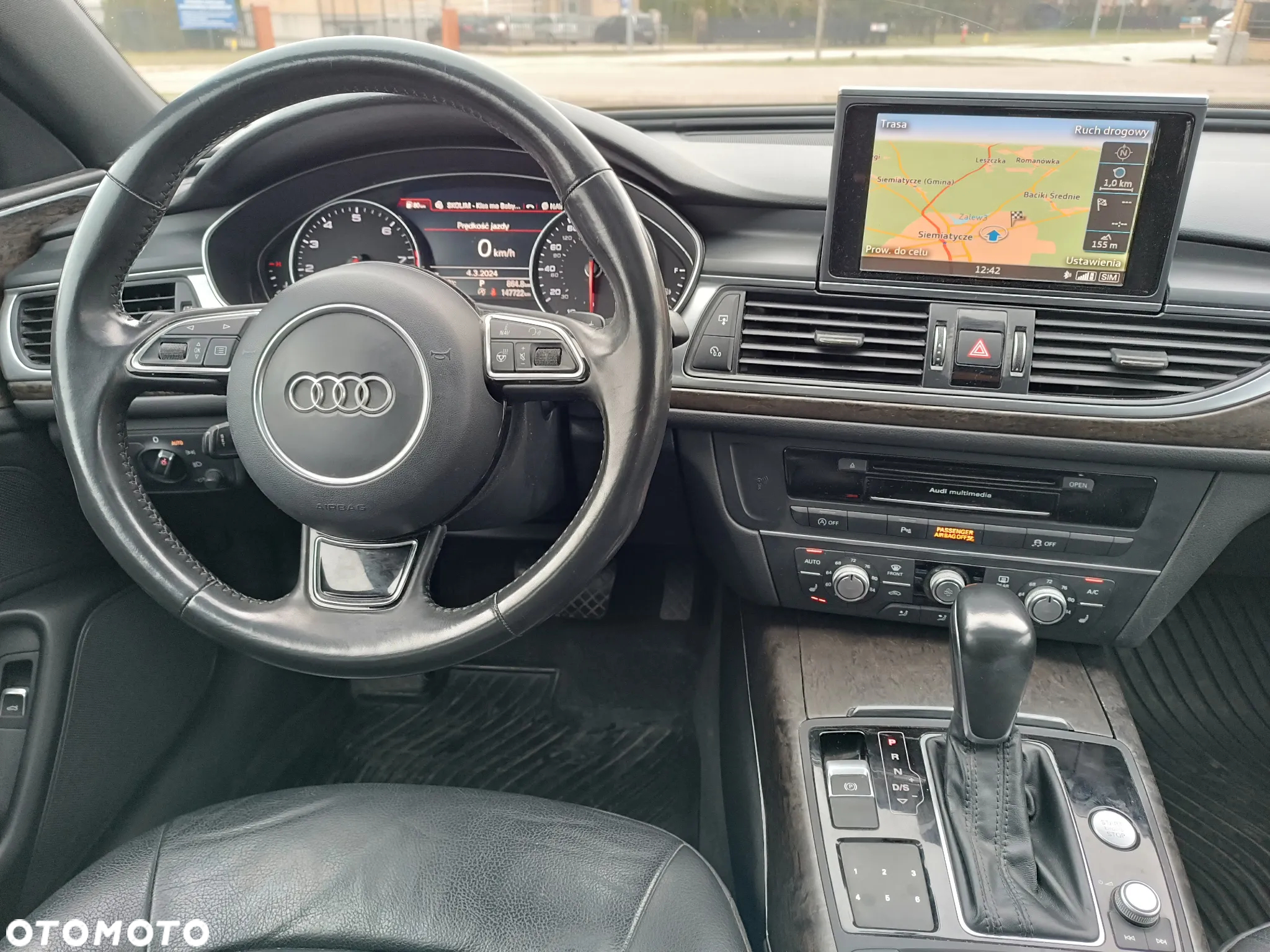 Audi A6 2.0 TFSI Quattro S tronic - 11
