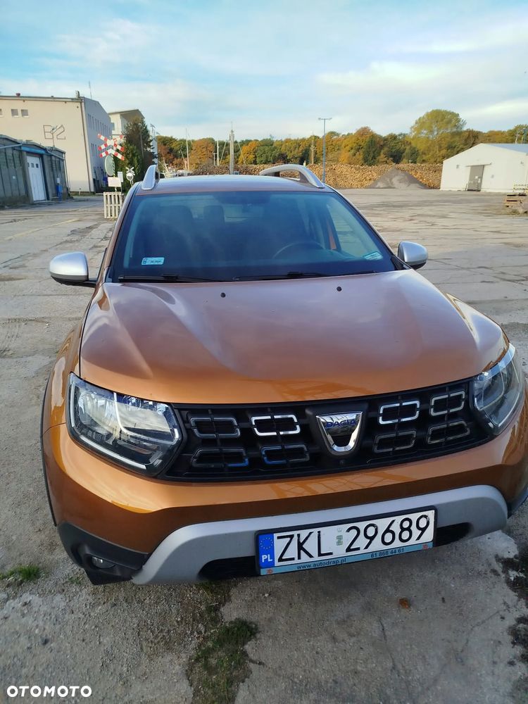 Dacia Duster 2020 photo 5