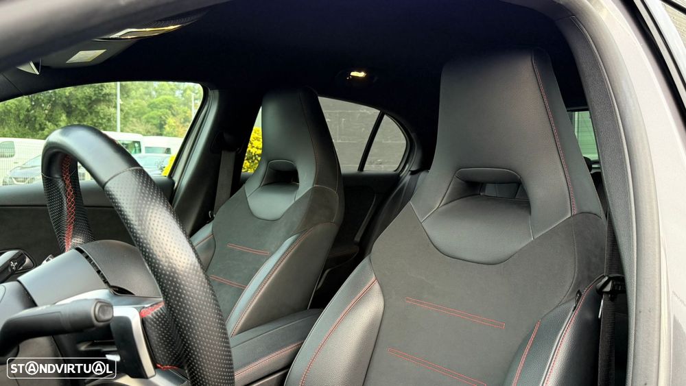 Mercedes-Benz A 200 AMG Line Aut. - 15