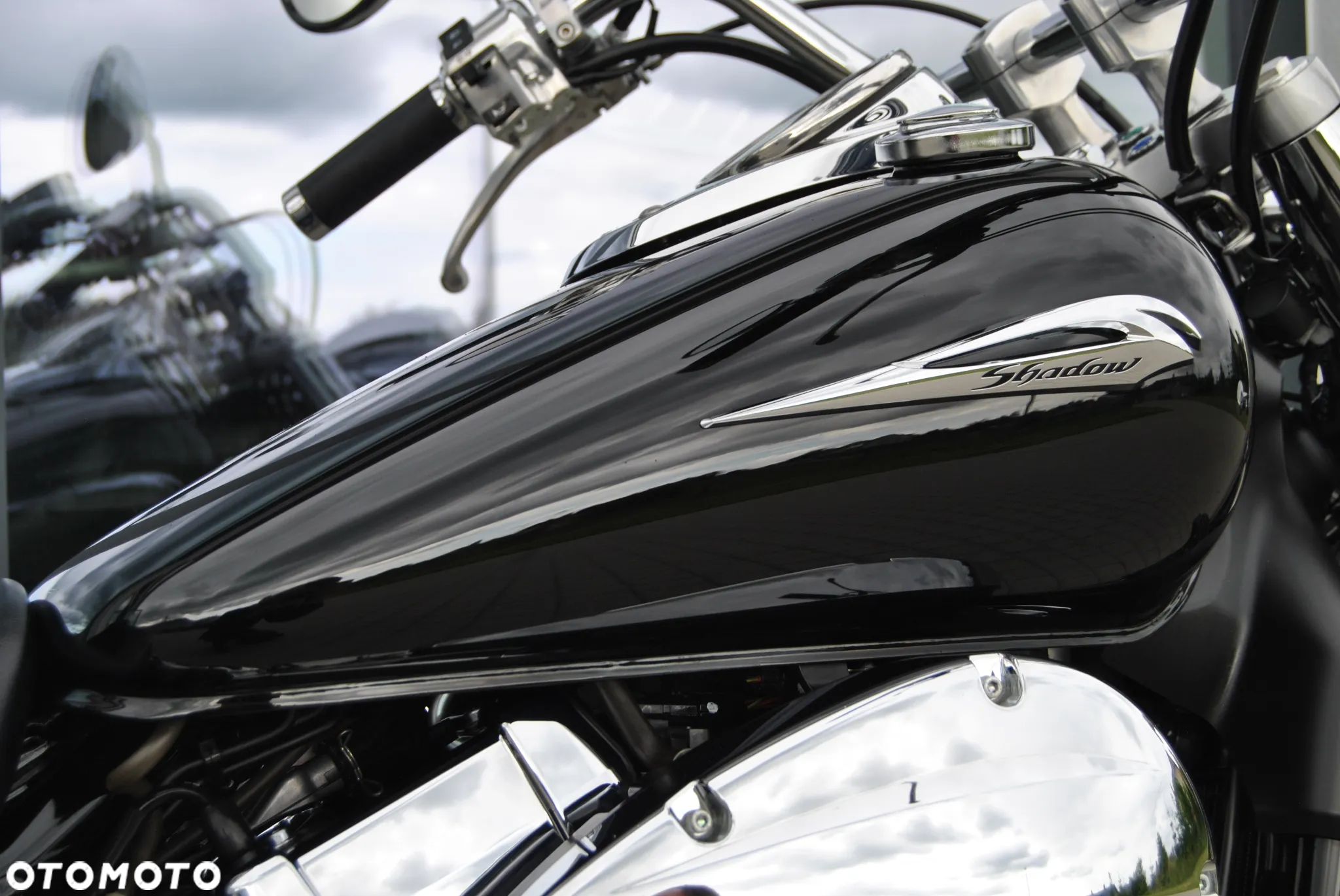 Honda Shadow - 31
