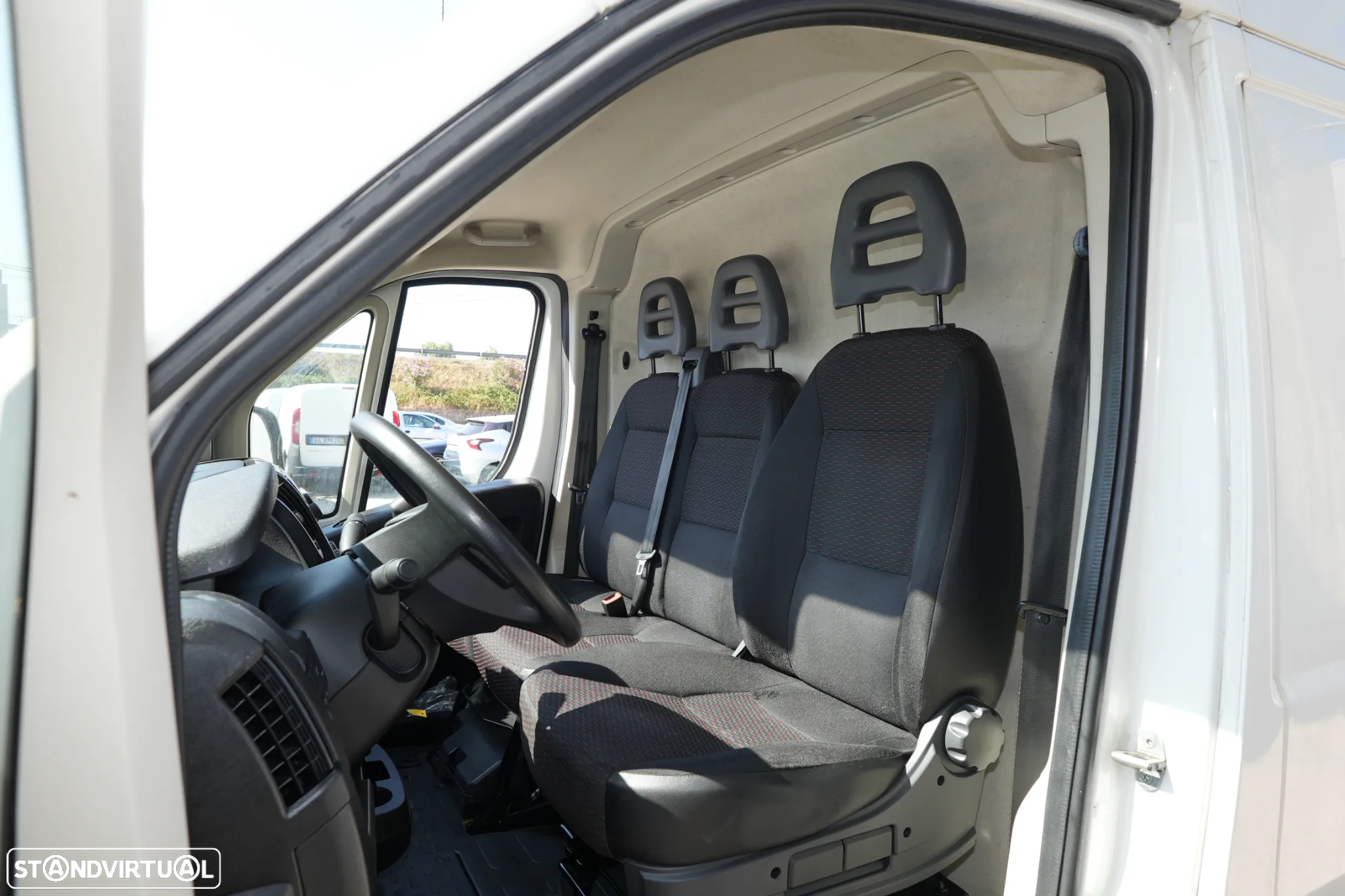 Peugeot Boxer L3H3 2.2BlueHDI 120cv - 10