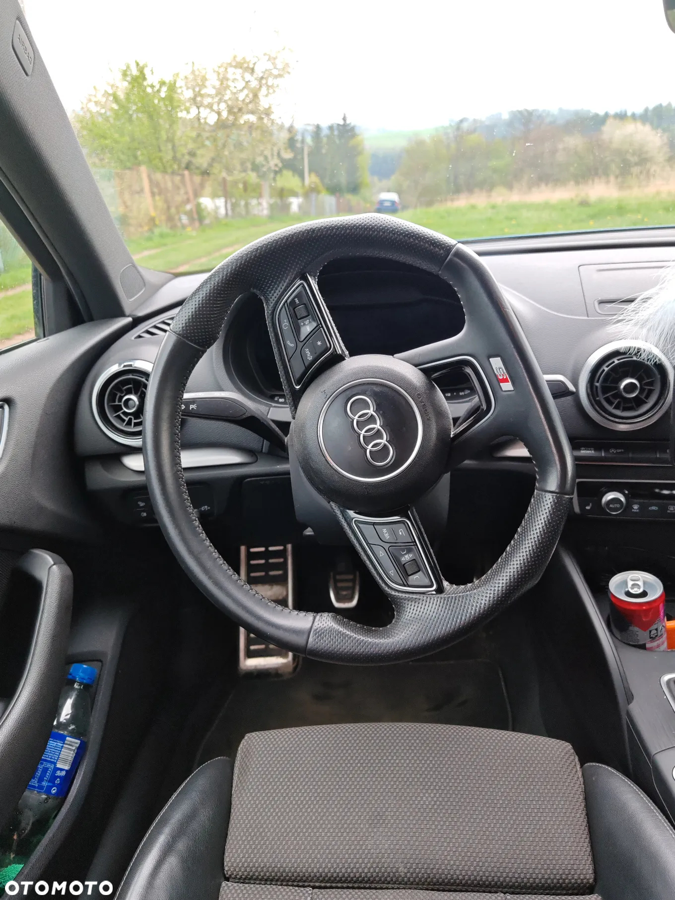 Audi A3 2.0 TDI Limousine quattro S line Sportpaket - 7