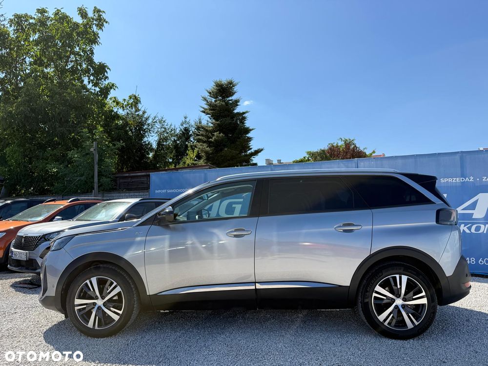 Peugeot 5008 1.5 BlueHDi GT S&S EAT8 - 9