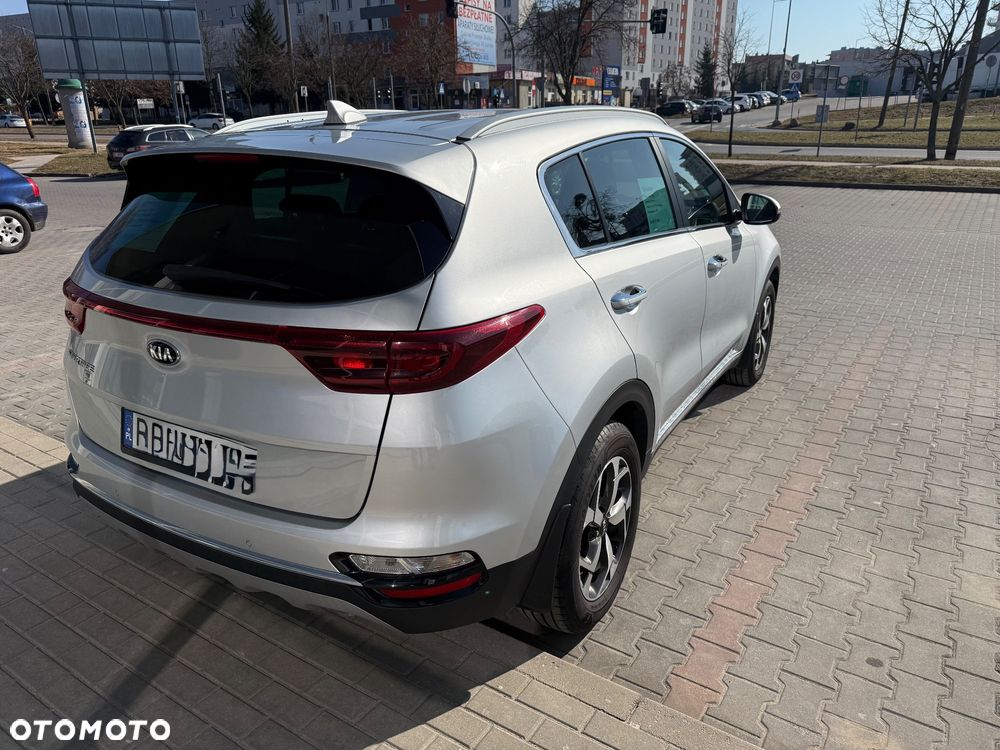 Kia Sportage 1.6 T-GDI L 2WD - 4