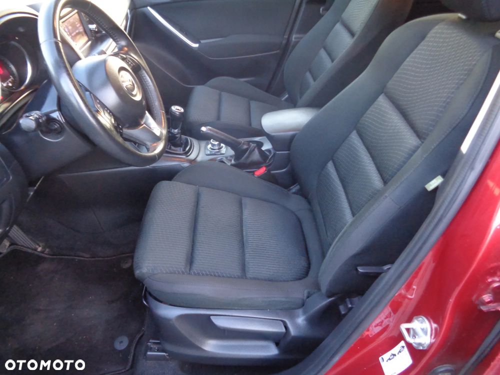 Mazda CX-5 SKYACTIV-G 160 AWD Exclusive-Line - 13