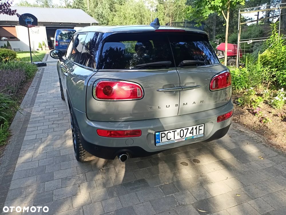 MINI Clubman One D - 3