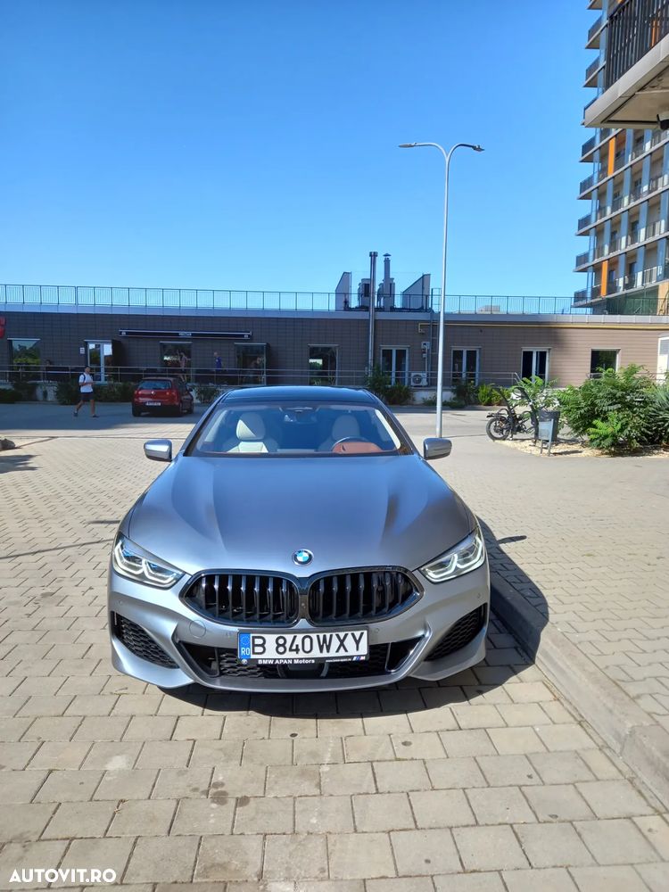 BMW Seria 8 840i Gran Coupe xDrive - 1
