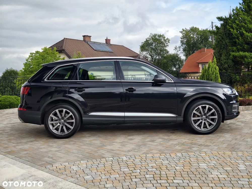 Audi Q7 2018 photo 3