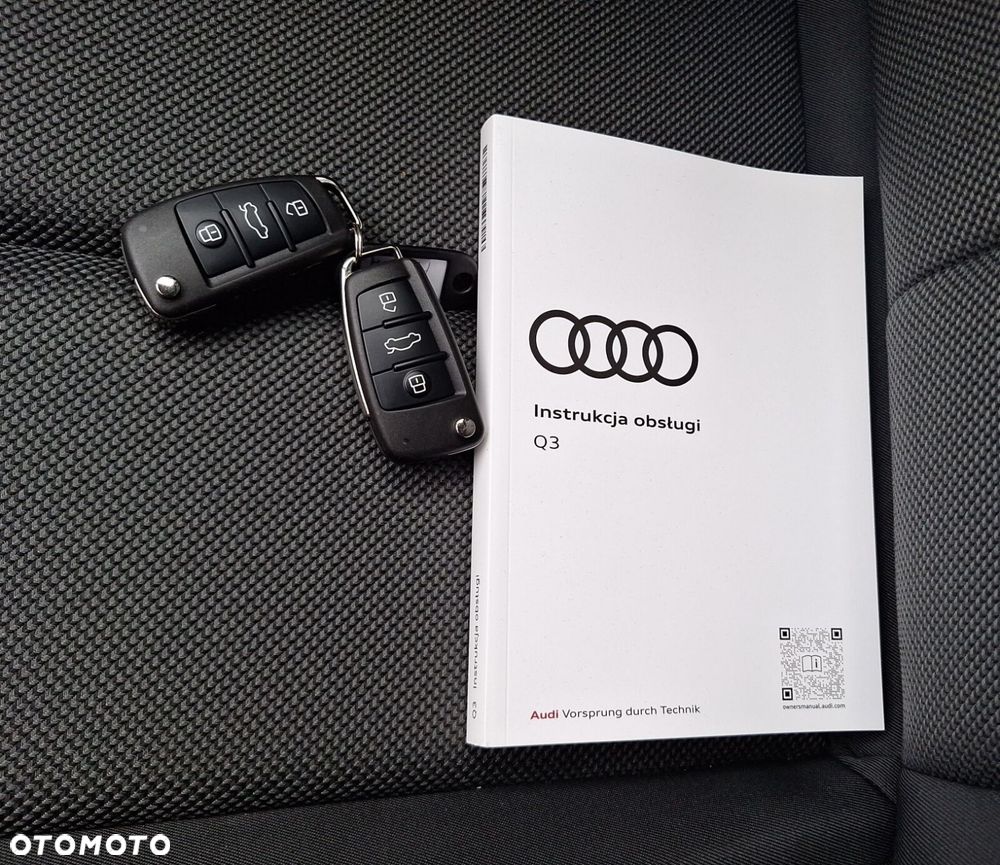 Audi Q3 Sportback 35 TFSI mHEV S tronic - 30