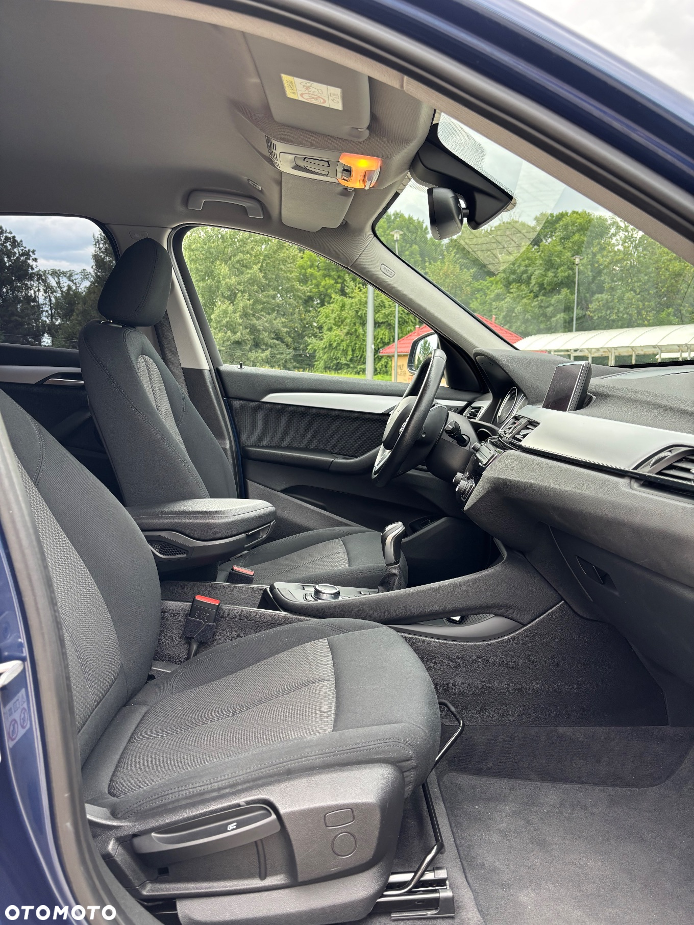 BMW X1 sDrive16d - 15