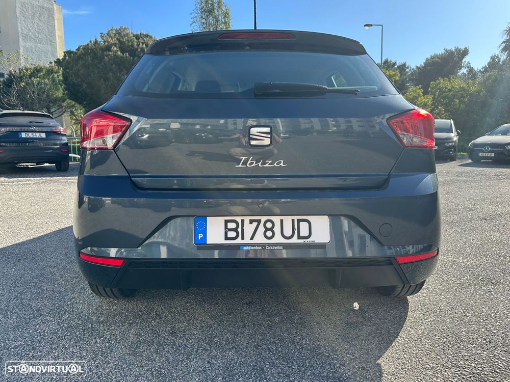 SEAT Ibiza 1.0 TSI Style DSG - 4