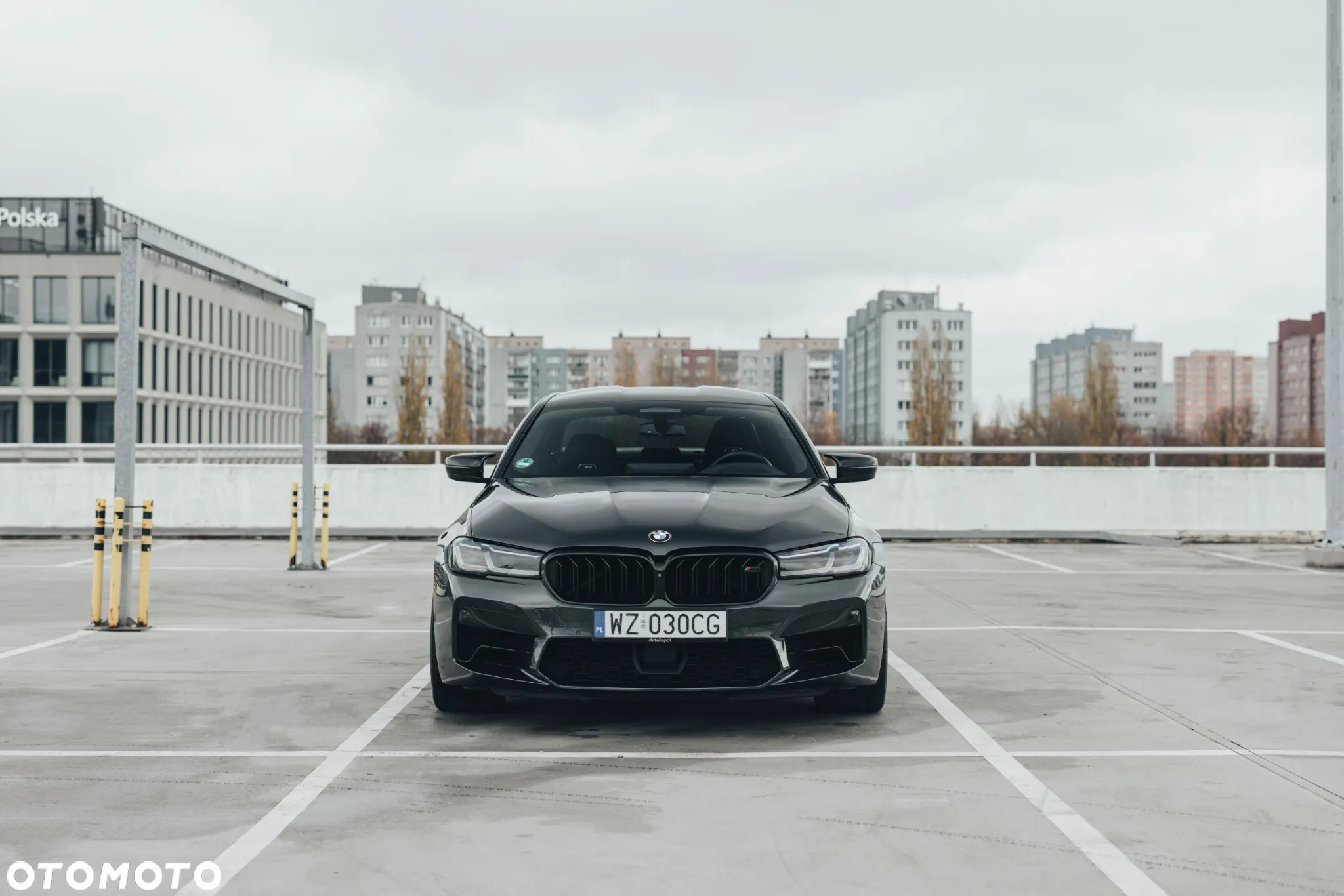 BMW M5 Competition - 3
