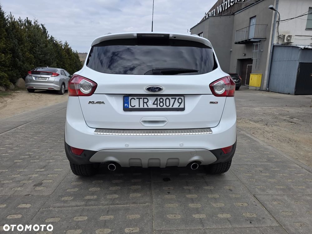 Ford Kuga 2.0 TDCi 4WD Titanium - 9
